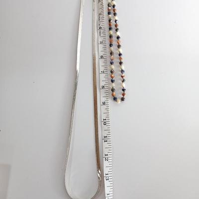 Mixed Jewelry Lot – Earrings, Necklaces, Ring