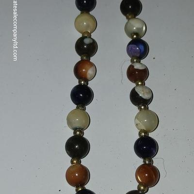 Mixed Jewelry Lot – Earrings, Necklaces, Ring