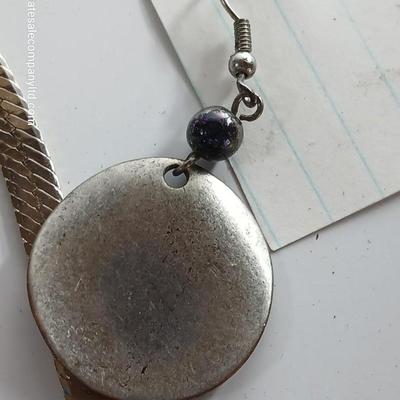 Mixed Jewelry Lot – Earrings, Necklaces, Ring