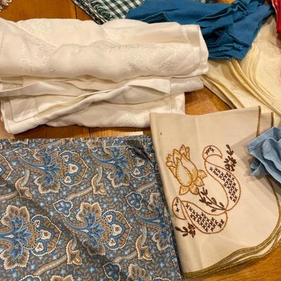 Cloth napkins