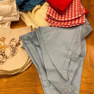 Cloth napkins