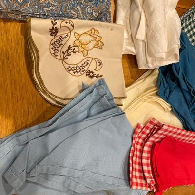 Cloth napkins