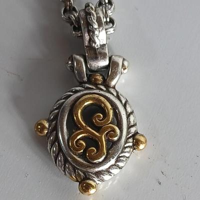 Vintage Jewelry & Decor Lot – Mixed Metals, Vanity Accents, Green Glass Eiffel Tower