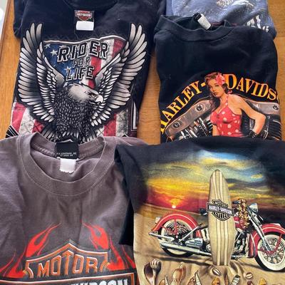 Harley Davidson Tshirts