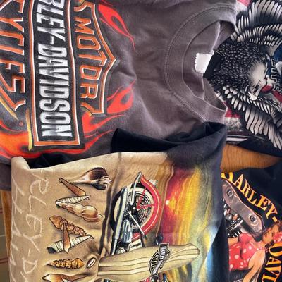 Harley Davidson Tshirts