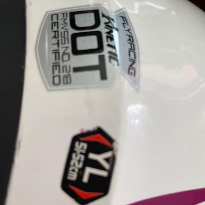 Motorcycle helmets