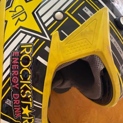 Motorcycle helmets