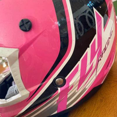 Motorcycle helmets