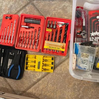 Bits and key wrenches
