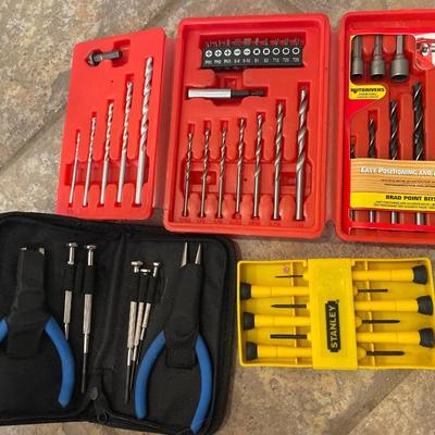 Bits and key wrenches