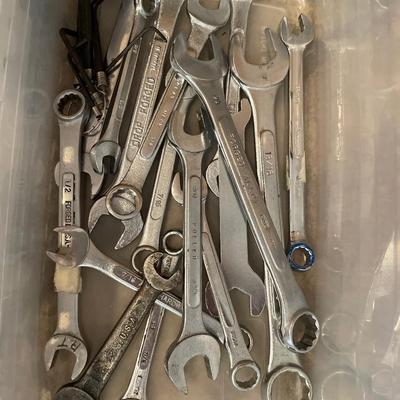 Screwdrivers and wrenches