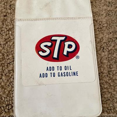 Michelin maps and STP cover