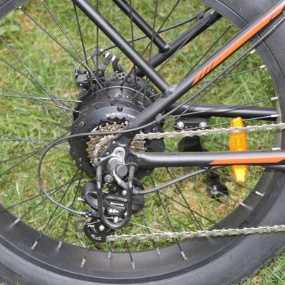 AOSTIRMOTOR -26" 750W Electric Mountain Bike S07