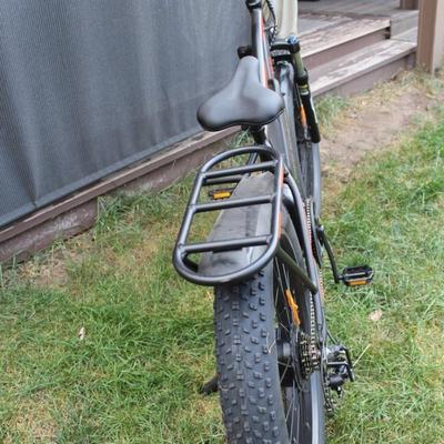 AOSTIRMOTOR -26" 750W Electric Mountain Bike S07