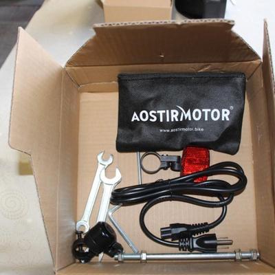AOSTIRMOTOR -26" 750W Electric Mountain Bike S07