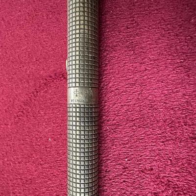 STERLING SILVER PARKER PEN