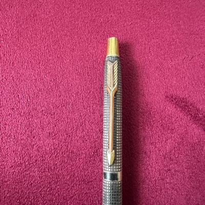 STERLING SILVER PARKER PEN