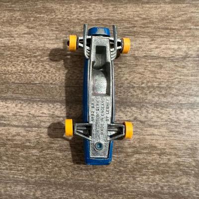 VINTAGE METAL TOY CARS
