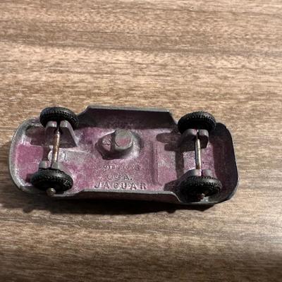 VINTAGE METAL TOY CARS