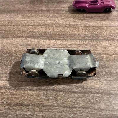 VINTAGE METAL TOY CARS