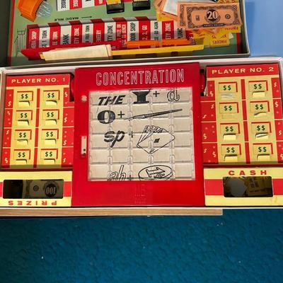 VINTAGE BOARD GAMES