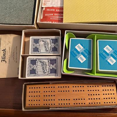 VINTAGE BOARD GAMES