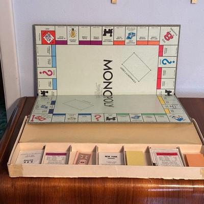 VINTAGE BOARD GAMES