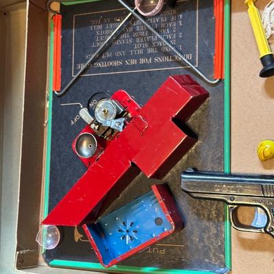A VARIETY OF VINTAGE GAMES