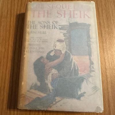 3 VINTAGE HARDBACK BOOKS