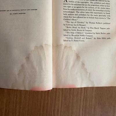 3 VINTAGE HARDBACK BOOKS