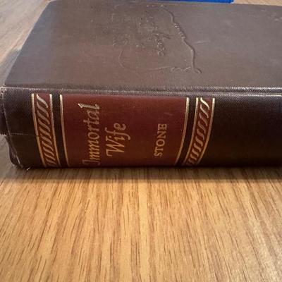 3 VINTAGE HARDBACK BOOKS