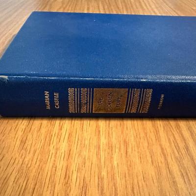 3 VINTAGE HARDBACK BOOKS