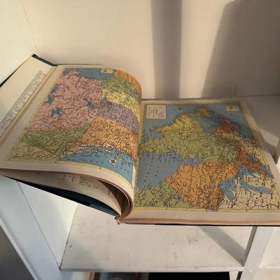 A VARIETY OF BOOKS