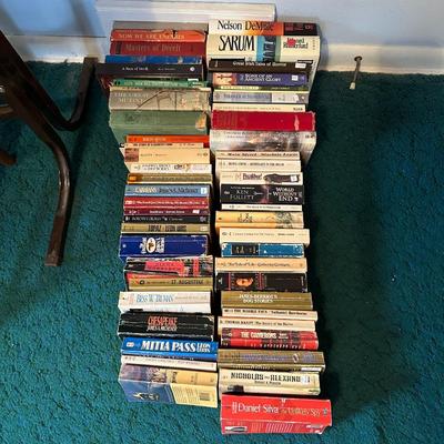 AN ASSORTMENT OF MOSTLY NOVELS