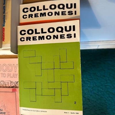 A COLLECTION OF NONFICTION BOOKS