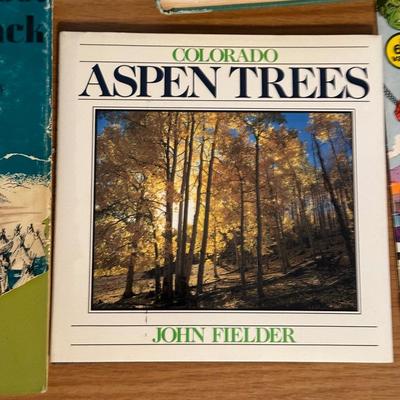 BOOKS ON COLORADO