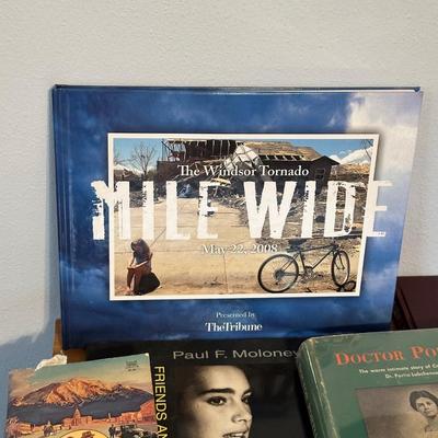 BOOKS ON COLORADO