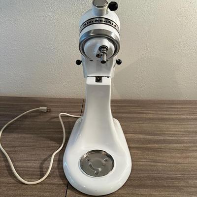 KITCHENAID STAND MIXER