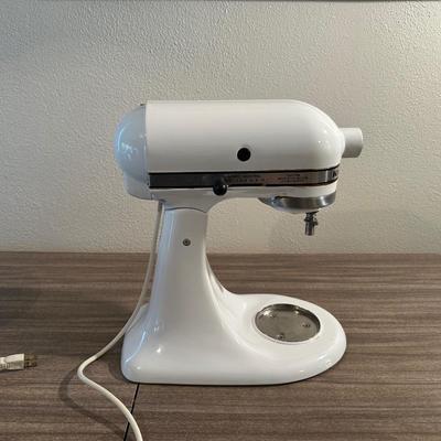 KITCHENAID STAND MIXER