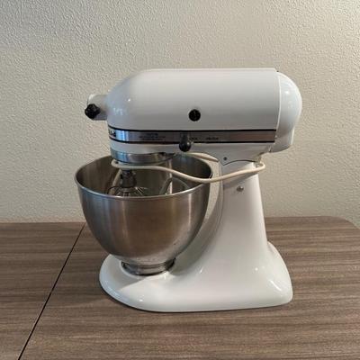 KITCHENAID STAND MIXER