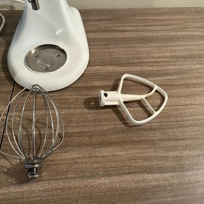 KITCHENAID STAND MIXER