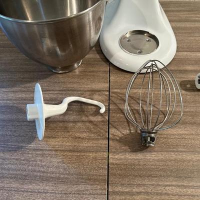 KITCHENAID STAND MIXER