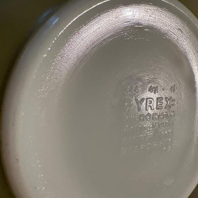 3 PYREX CINDERELLA "CRAZY DAISY" MIXING BOWLS