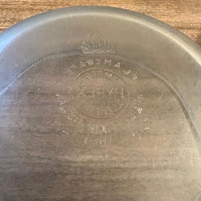 PYREX BOWLS AND BAKING DISHES