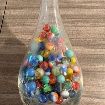 Sale Photo Thumbnail #1043: Bottle is 16-1/2” Tall
