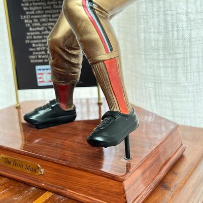 Cal Ripken Jr. Orioles Tribute Statue