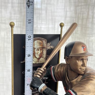 Cal Ripken Jr. Orioles Tribute Statue