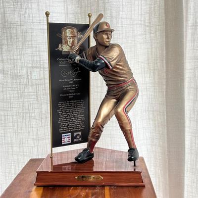 Cal Ripken Jr. Orioles Tribute Statue