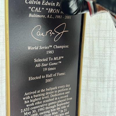Cal Ripken Jr. Orioles Tribute Statue