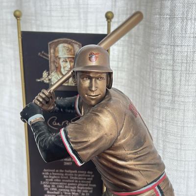 Cal Ripken Jr. Orioles Tribute Statue